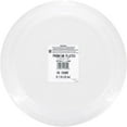thumbnail image 8 of NFL Round Paper Plates, 10", 85 ct., Choose Your Team, 8 of 8