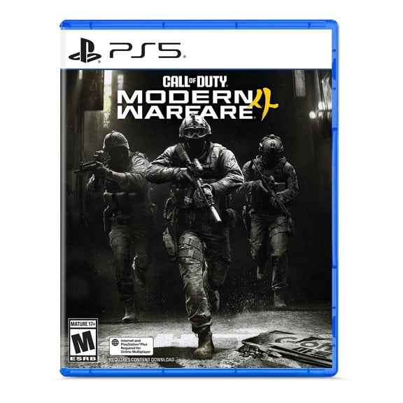 Call of Duty Modern Warfare 4 – PlayStation 5