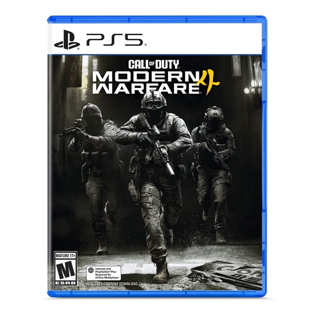 Call of Duty Modern Warfare 4 – PlayStation 5