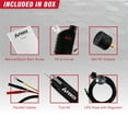 thumbnail image 7 of 2,300/1,800-Watt AiPower Dual Fuel Portable Inverter + Quiet Technology, 7 of 9
