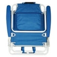 thumbnail image 5 of Nautica 2 pk. Over the Rainbow Beach Chairs, 5 of 6