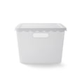 thumbnail image 1 of Member's Mark 3-Piece Scalloped Edge Storage Bins, 1 of 6