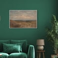 thumbnail image 3 of Hill Top View Vintage Landscape Canvas Print by Oliver Gal Prints, 3 of 4