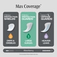 thumbnail image 5 of Depend Fresh Protection Guards for Men, Maximum Absorbency, 112 ct., 5 of 10