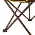 thumbnail image 5 of Logo Brands Apple Valley High School Sideline XL Chair, 5 of 6