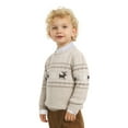 thumbnail image 3 of Lands' End Boys Holiday Sweater, 3 of 13