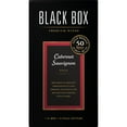 thumbnail image 1 of Black Box Cabernet Sauvignon Red Wine Box, 3 L, 1 of 7