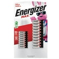 thumbnail image 1 of Energizer MAX Alkaline 20 AA + 16 AAA Batteries Combo Pack, 1 of 9