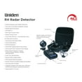 thumbnail image 6 of Uniden R4 Extreme Long-Range Radar and Laser Detector, 6 of 7