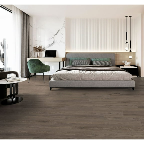 Select Surfaces Arlington Laminate Flooring 12.34 sq. ft. per box