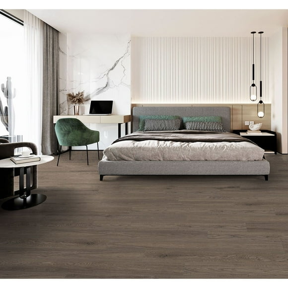 Select Surfaces Arlington Laminate Flooring 12.34 sq. ft. per box