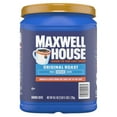 thumbnail image 1 of Maxwell House Original Roast Medium Ground Coffee, 43.1 oz., 1 of 9
