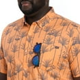 thumbnail image 5 of Hurley Men's Patio Printed Woven Shirt, 5 of 8