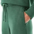 thumbnail image 4 of Members Mark Women's Wide Leg Luxe Pants, 4 of 7