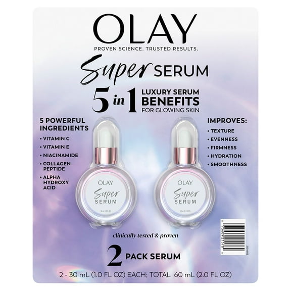 Olay Super Serum, 1 fl. oz., 2 pk.