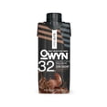 thumbnail image 3 of OWYN Pro Elite 32g Keto Plant Protein Shake, Chocolate 11.15 fl. oz., 15 pk., 3 of 8