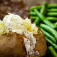 thumbnail image 3 of Chef Shamy Gourmet Garlic Butter with Parmesan and Basil, 10 oz., 3 of 3