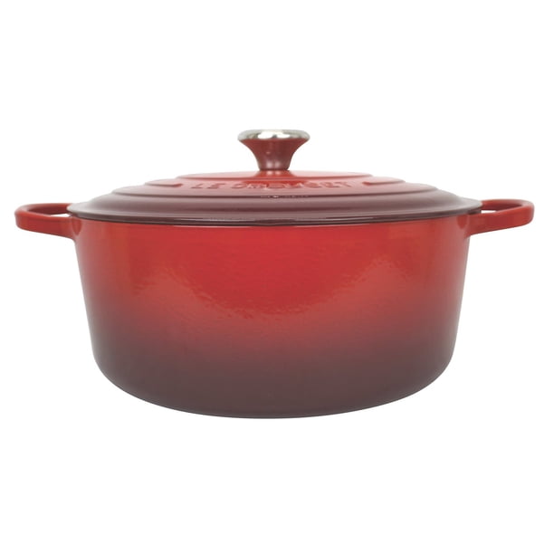 Le Creuset Signature Cast Iron Round Dutch Oven, Assorted Sizes
