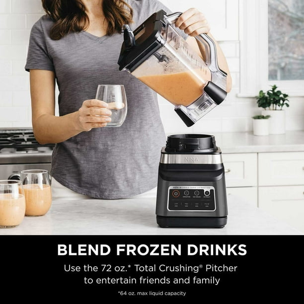 Ninja Professional Plus Blender DUO with Auto-iQ - Samsclub.com