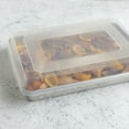thumbnail image 9 of Nordic Ware 3-Piece Crisping and Roasting Set with Lid, 9 of 14