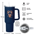 thumbnail image 5 of Logo Brands Kirkwood High School Tumbler Set, 5 of 5