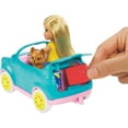thumbnail image 5 of Barbie Camper Playset with Chelsea Doll, Toy Car & Accessories, 5 of 6