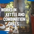 thumbnail image 5 of Kingsford Original Charcoal Briquettes, 2-Pack, 20 lbs., 5 of 11
