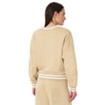 thumbnail image 3 of Sam Edleman Women's Logo Fleece Sweatshirt, 3 of 8