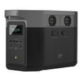thumbnail image 2 of EcoFlow DELTA Max Portable Power Station, 2 kWh Solar Generator for Home Backup, 2 of 9