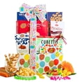 thumbnail image 1 of Alder Creek Gift Baskets Happy Birthday Gift Tote, 1 of 3