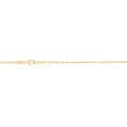 thumbnail image 3 of Star of David Pendant Necklace in 14K Gold, 3 of 4