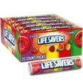 thumbnail image 1 of Life Savers 5 Flavors Hard Candy, 1.14 oz., 20 pk., 1 of 8