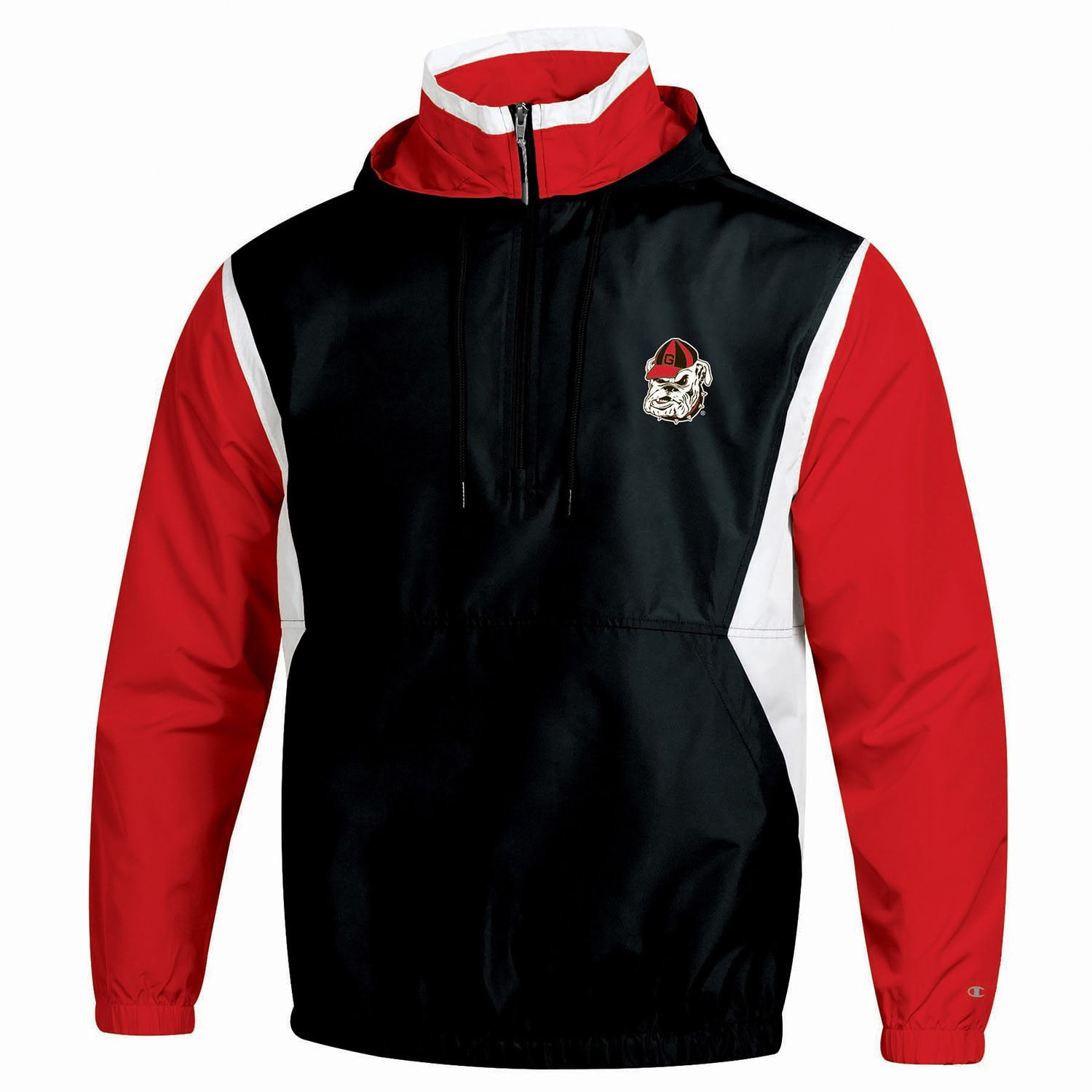 Champion Georgia Bulldogs Men's Windbreaker - Samsclub.com