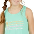 thumbnail image 2 of Champion Girls Everyday Active Tank, 2 of 10