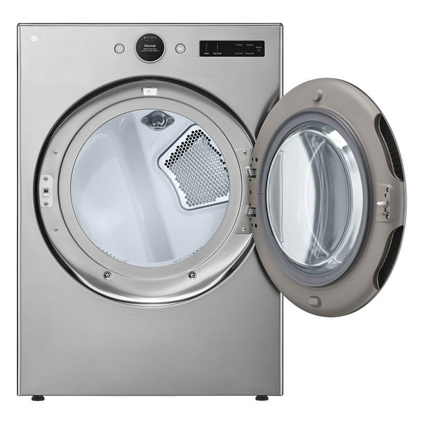 LG 7.4 cu. ft. Electric Dryer with TurboSteam - Samsclub.com