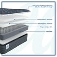 thumbnail image 3 of Sealy Modesto Medium Innerspring Mattress (Special Edition), 3 of 8