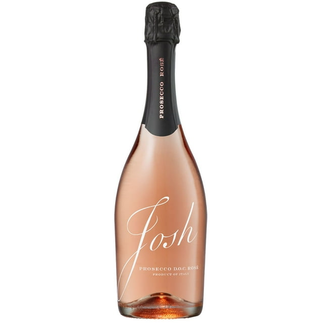Josh Cellars Prosecco Rose Sparkling Wine, 750 ml