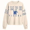 thumbnail image 5 of Champion NCAA Women's Fleece Pullover, 5 of 6