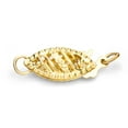 thumbnail image 4 of Freshwater Cultured Pearl Strand Necklace & 14K Gold Clasp, 4 of 5