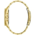 thumbnail image 2 of Bulova Marine Star Gold Tone Watch 43mm 98B396, 2 of 4