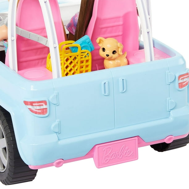Barbie Dolls Vehicle Playset with Accessories - Samsclub.com