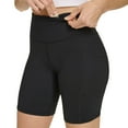 thumbnail image 2 of DKNY Women's Bike Short, 2 of 7