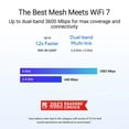 thumbnail image 3 of ASUS BE3600 Dual-Band WiFi 7 Mesh Router, 2-Pack, 3 of 10