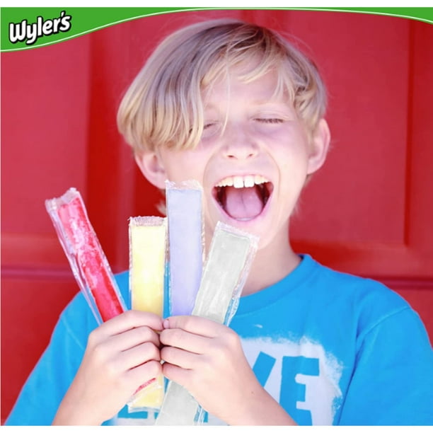 Wyler's Authentic Italian Ices, 2 oz., 96 pk. - Samsclub.com
