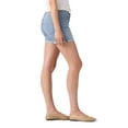 thumbnail image 3 of Levi's Women's Mid-Length Denim Short, 3 of 6