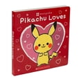 thumbnail image 1 of Pikachu Loves, Board Book, 1 of 3