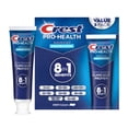 thumbnail image 1 of Crest Pro-Health Advanced Whitening + Intensive Clean Toothpaste, 5.8 oz., 5 pk., 1 of 9