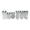 thumbnail image 1 of Rubbermaid Brilliance 7-Piece Food Storage Containers Set, 1 of 7