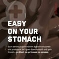 thumbnail image 5 of Jocko Whey Protein Powder, Chocolate Peanut Butter, 2.5 lbs., 5 of 8