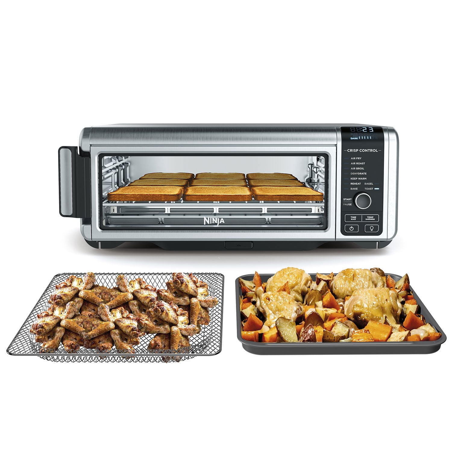 Ninja Foodi 9-in-1 Digital Air Fry Oven, Convection Oven, Toaster